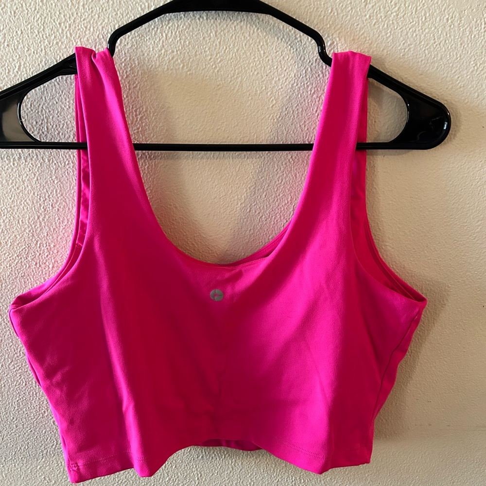 Woman’s Sports Bra Bundle-black & pink - Picture 6 of 6